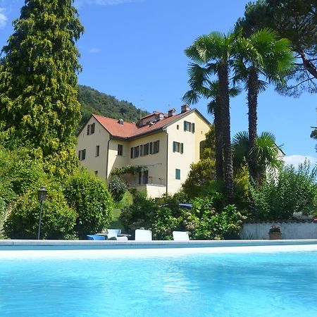 Albergo Della Posta Astano Экстерьер фото