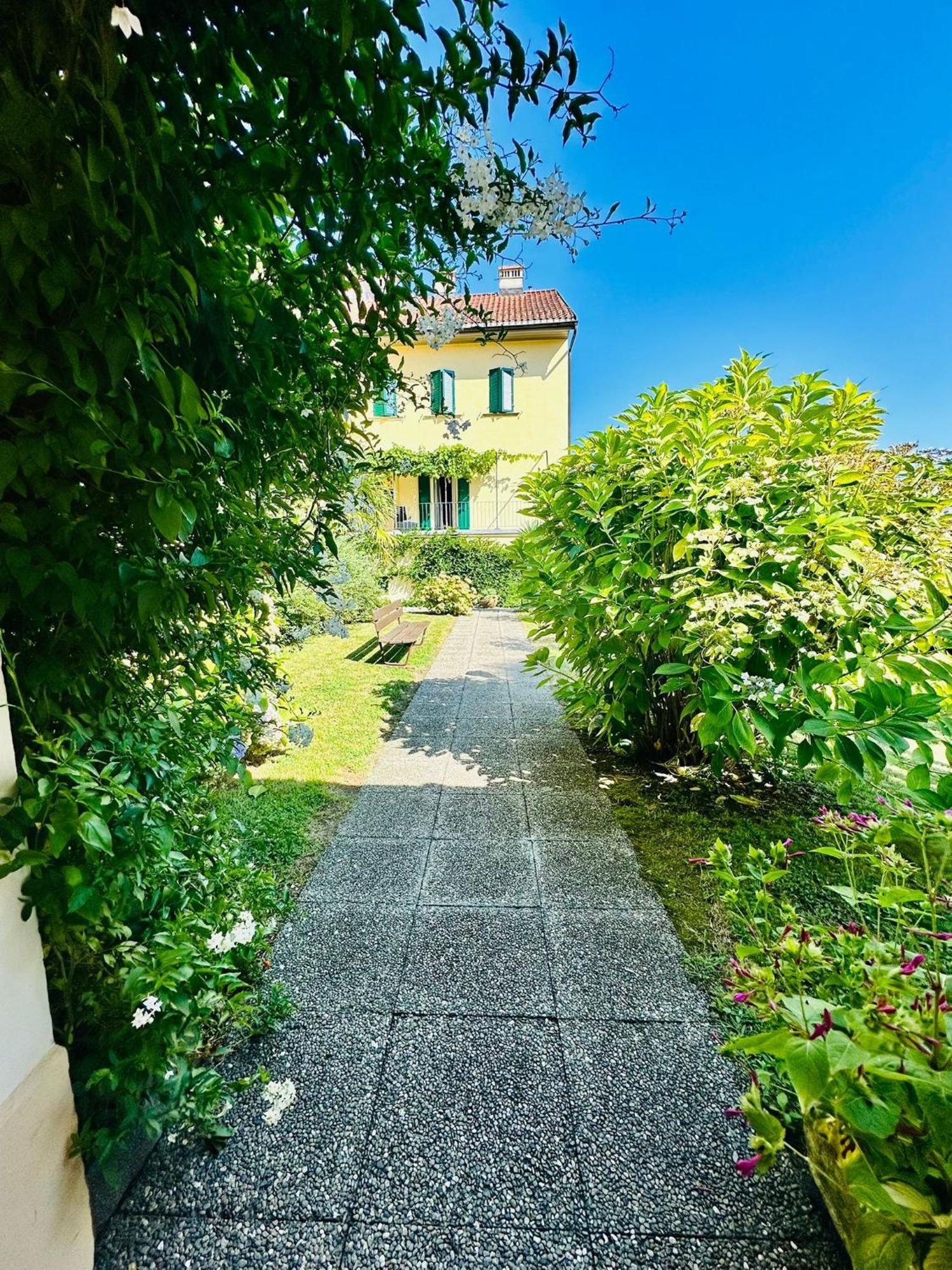 Albergo Della Posta Astano Экстерьер фото