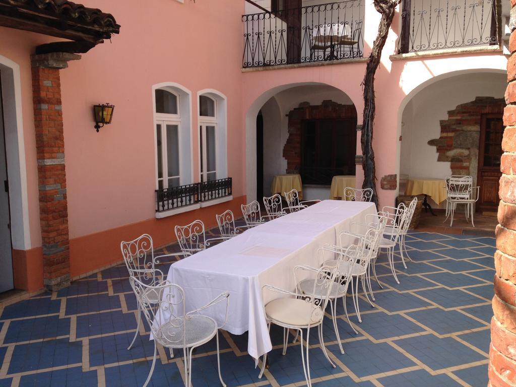 Albergo Della Posta Astano Экстерьер фото