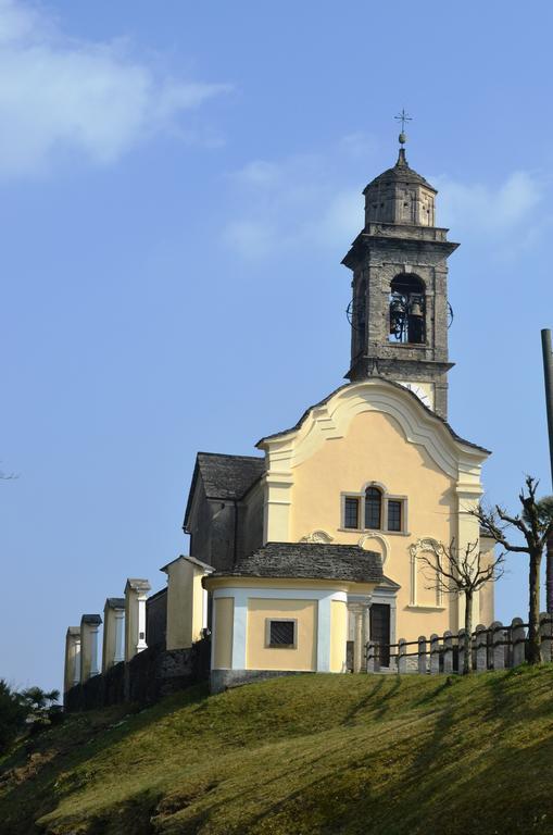 Albergo Della Posta Astano Экстерьер фото