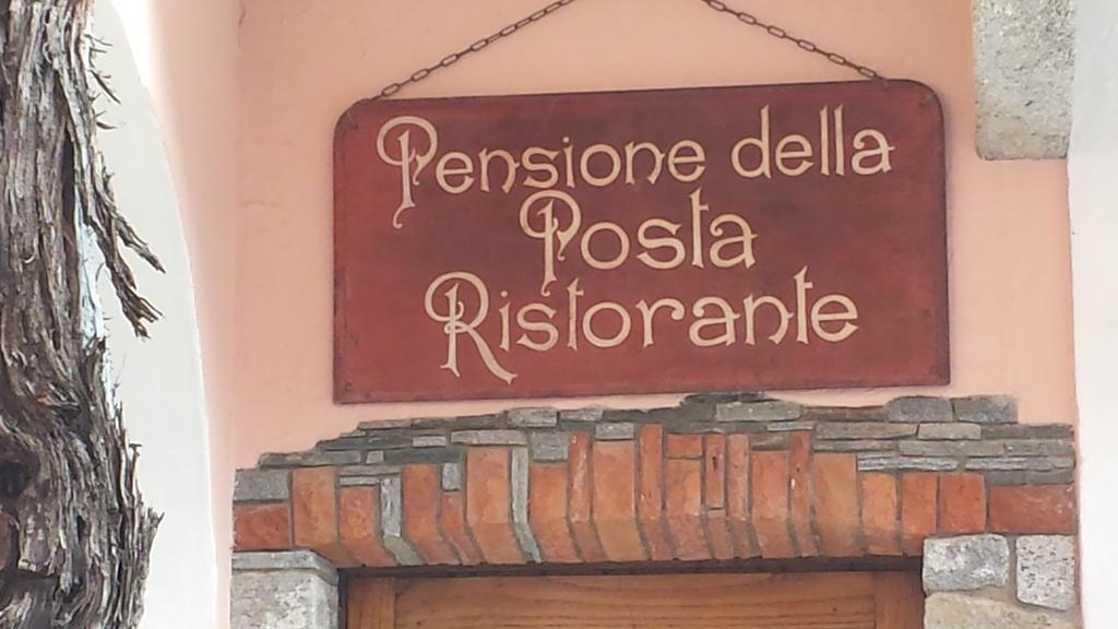 Albergo Della Posta Astano Экстерьер фото