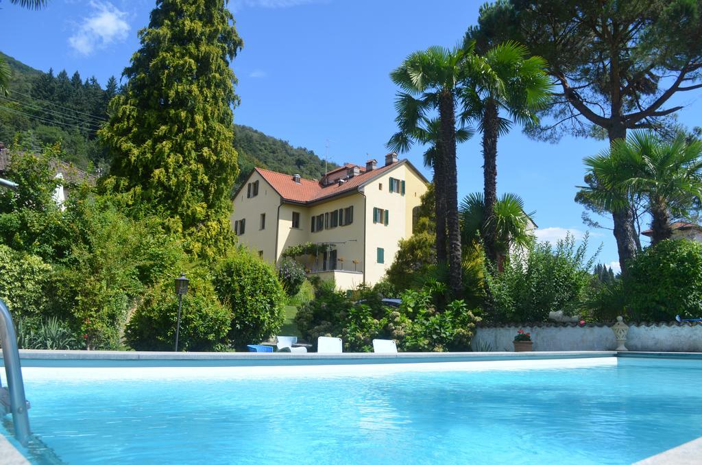 Albergo Della Posta Astano Экстерьер фото